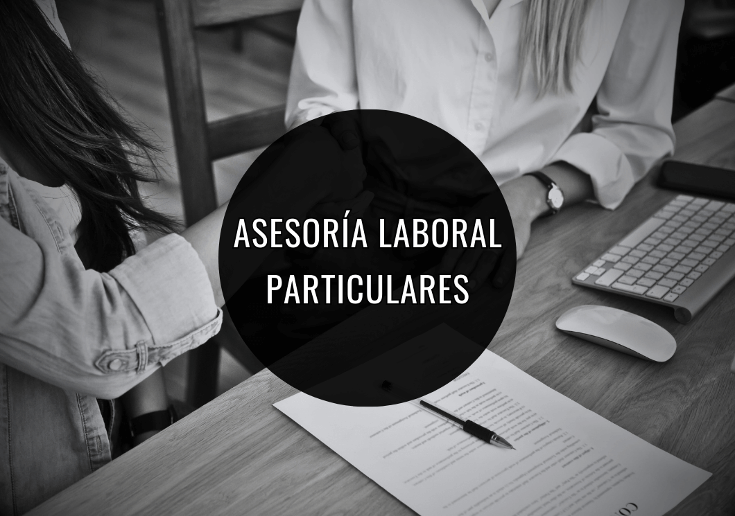 Asesoría laboral para particulares en La Laguna - Tenerife