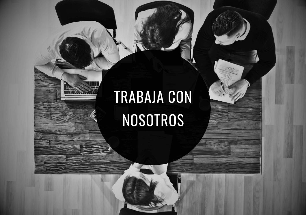 Trabaja con nosotros Lafuente Asesores